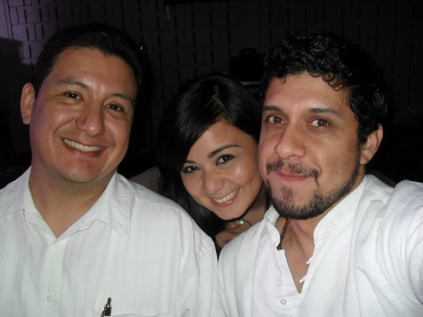 Integrantes del equipo de RadioDoxa