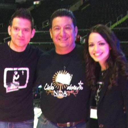 Equipo de Cielo Abierto en la Arena Monterrey