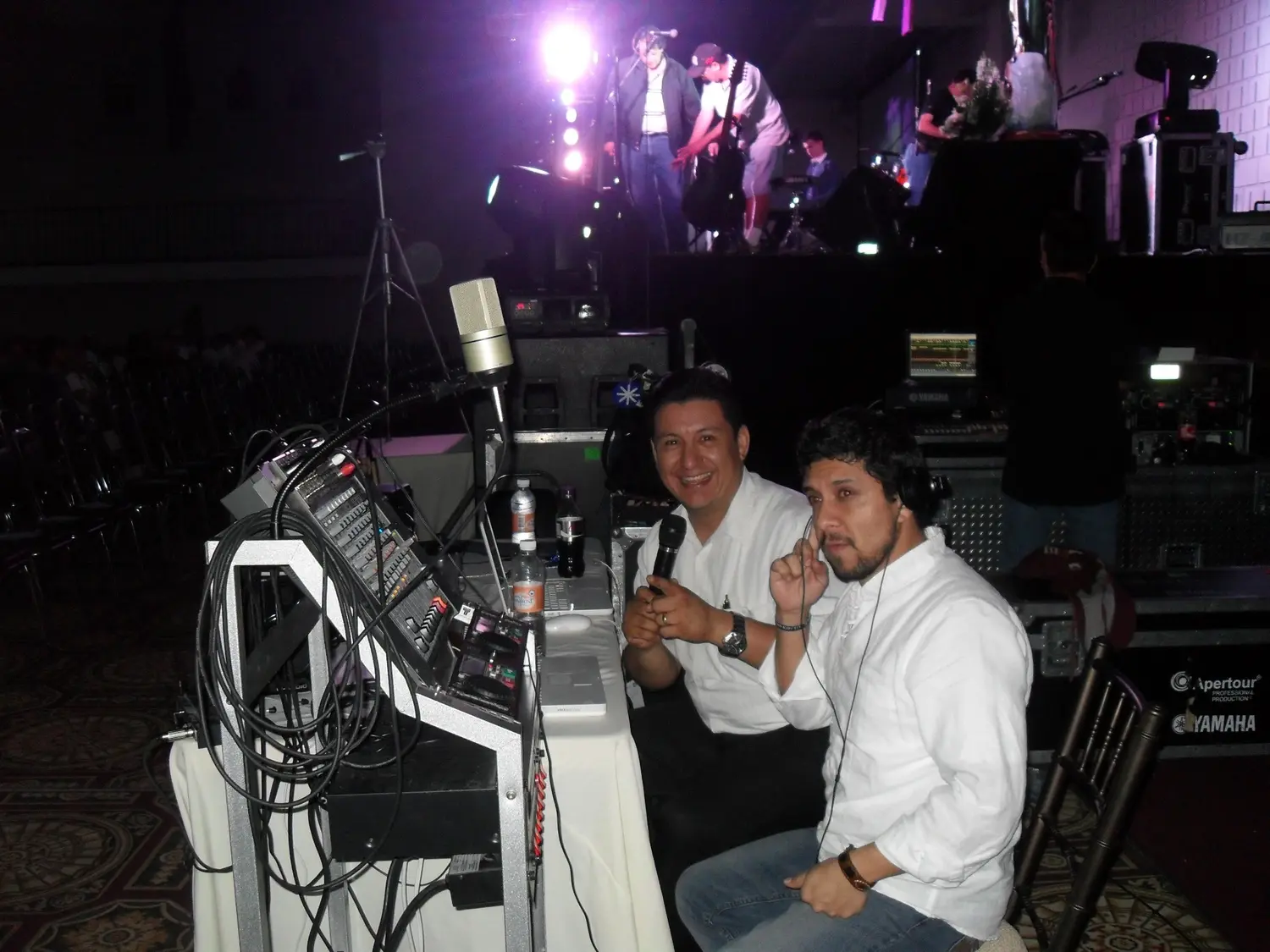 Transmisión especial de RadioDoxa